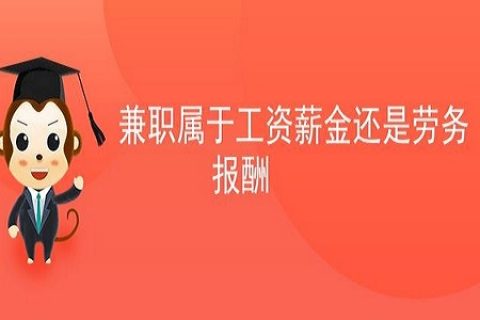 拉萨非全日制员工，按工资还是按照劳务报酬缴个人所得税？