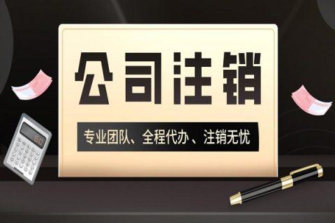 拉萨分公司的注销所需要的材料、流程及时间