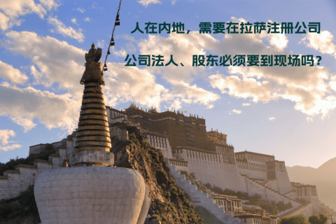 人在内地，需要在拉萨注册公司，公司法人、股东必须要到现场吗？