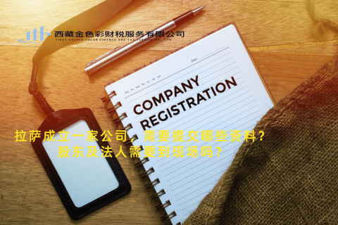 拉萨成立一家公司，需要提交哪些资料？股东及法人需要到现场吗？