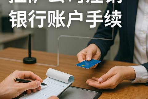 拉萨公司注销银行账户手续详细指南